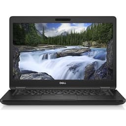Dell Latitude 5480 /14"/8GB/128GB Begagnad i Nyskick - 6 Månader Garanti