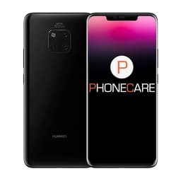 Begagnad Huawei Mate 20 Pro 128GB Svart - Använt skick