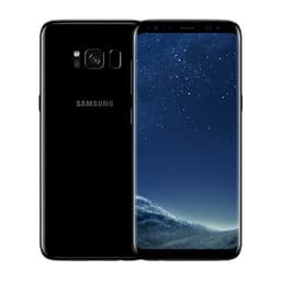 Begagnad Samsung Galaxy S8 64GB Svart - Mycket bra skick
