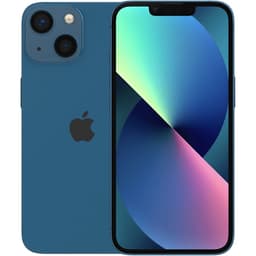 Apple iPhone 13 mini Blue 128 GB Klass B (refurbished)