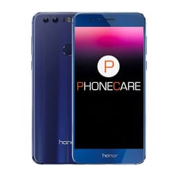 Begagnad Huawei Honor 8 32GB Sapphire blue - Bra skick