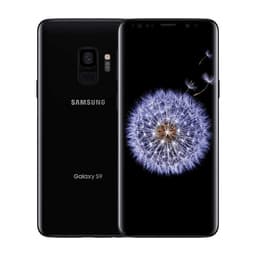 Samsung Galaxy S9+ 64GB Black- Använt skick (C)