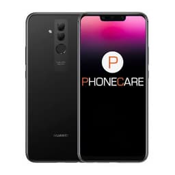 Begagnad Huawei Mate 20 Lite 64GB Svart - Använt skick