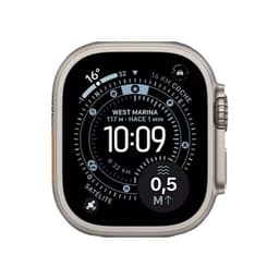 Watch Ultra 3 Titanium Cellular 49mm Midnight Ocean Band Grade A Refurbished