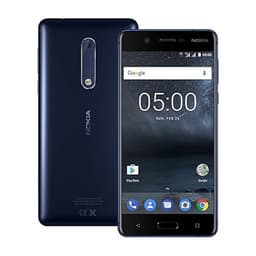 Begagnad Nokia 3 2017 32GB Blå - Använt skick