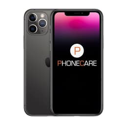 Iphone 11 Pro 64GB Space gray- Använt skick (C)