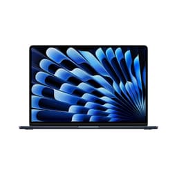 MacBook Air 13" M4 2025 Apple M4 10-Core 10-Core GPU 24 GB RAM 256 GB SSD med svenskt tangentbord Grade A Refurbished
