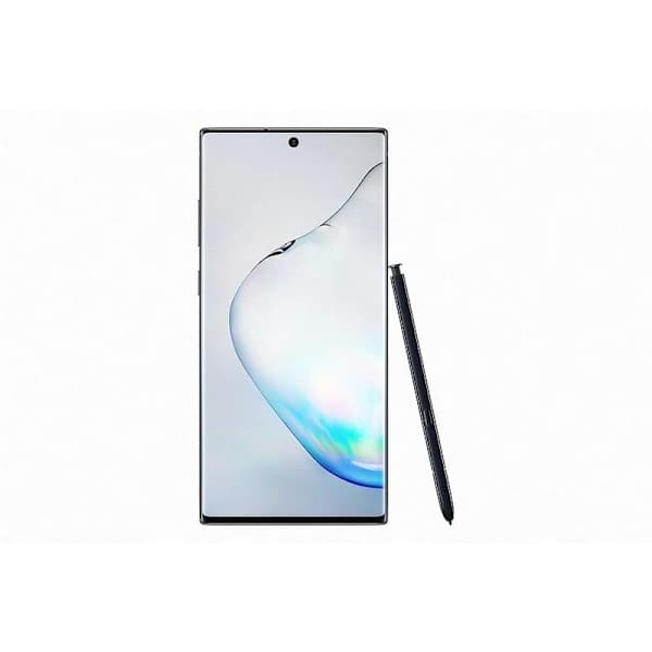 Samsung Galaxy Note 10 SM-N970F/DS Dual SIM 256GB - 1 År Garanti Begagnad i Nyskick - Svart
