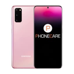 Begagnad Samsung Galaxy S20 128GB Rosa - Bra skick