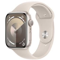 Apple Watch 9 Aluminium 41mm WiFi Silver Grade C