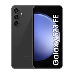 Begagnad Samsung Galaxy S23 FE 128GB 128GB Grafit - Mycket bra skick