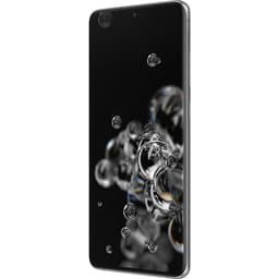 Samsung Galaxy S20 Ultra 5G SM-G988B Dual SIM 12GB RAM 128GB - 1 År Garanti Begagnad i Nyskick - Svart