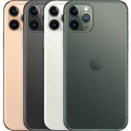 iPhone 11 Pro 64GB - 1 År Garanti Begagnad i Nyskick - Svart