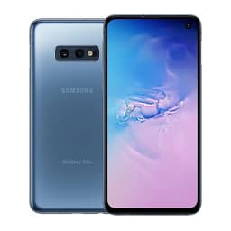 Begagnad Samung Galaxy S10e 128GB Prism blue - Bra skick