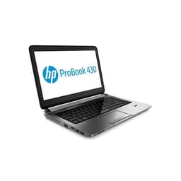 HP ProBook 430 G2 Intel Core i3/13.3"/128GB/4GB Begagnad i Nyskick - 6 Månader År Garanti