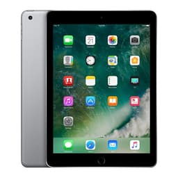 iPad 9.7" 32GB (6th Generation) - 1 År Garanti Begagnad i Nyskick - Svart