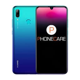 Begagnad Huawei P Smart 2019 64GB Aurora Blå - Använt skick