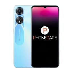 Oppo CPH2483 128GB blå- Bra skick (B)