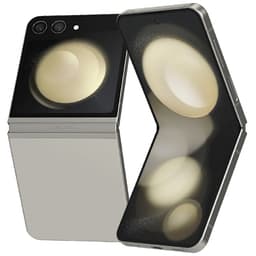 Samsung Galaxy Z Flip5 Cream 512 GB Klass B (refurbished)