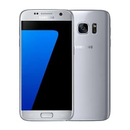 Begagnad Samsung Galaxy S7 32GB Silver - Använt skick