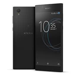 Begagnad Sony Xperia L1 16GB Svart - Använt skick