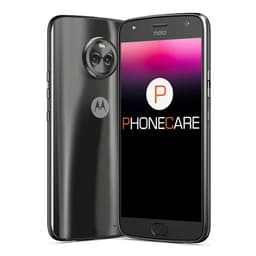 Begagnad Motorola Moto X4 64GB Super black - Bra skick