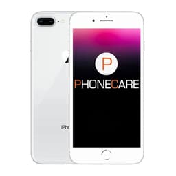 Begagnad iPhone 8 Plus 256GB Silver - Använt skick