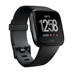 Begagnad Fitbit Versa Svart - Använt skick