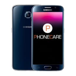 Begagnad Samsung Galaxy S6 32GB Black sapphire - Mycket bra skick