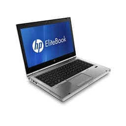 HP EliteBook 8470p Intel Core i5/14"/256GB/8GB Begagnad i Nyskick - 6 Månader År Garanti