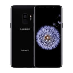 Begagnad Samsung Galaxy S9 Plus 64GB Svart - Använt skick