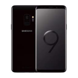 Begagnad Galaxy S9 64GB Midnight Black- Bra skick (B)