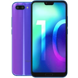 Huawei Honor 10 Phantom blue 64 GB Klass C (refurbished)