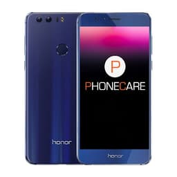 Begagnad Huawei Honor 8 32GB Blå - Använt skick