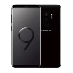 Begagnad Galaxy S9 Plus 64GB Black - Bra skick (B)