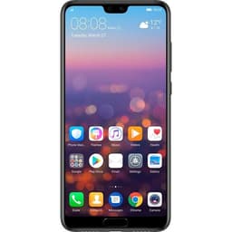 Huawei P20 Pro 128GB - 1 År Garanti Begagnad i Nyskick - Svart
