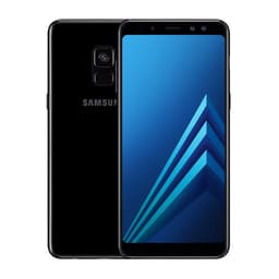 Begagnad Samsung Galaxy A8 32GB Svart - Använt skick