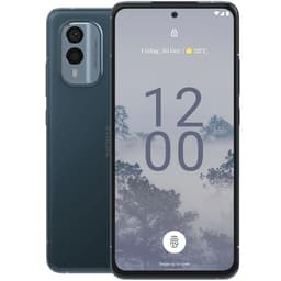 Nokia X30 Cloudy Blue 128 GB Klass A (refurbished)