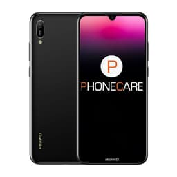 Begagnad Huawei Y6 2019 32GB Svart - Använt skick