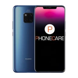 Begagnad Huawei Mate 20 Pro 128GB Midnight blue - Använt skick