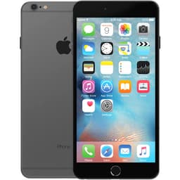 Apple iPhone 6s Plus Space grey 128 GB Klass B Nytt batteri (refurbished)