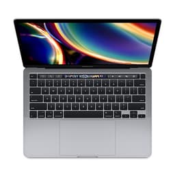 MacBook Pro 13" 4TBT Mid 2020 Intel Quad-Core i7 2.3 GHz 16 GB RAM 512 GB SSD Grade C Refurbished