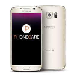 Begagnad Samsung Galaxy S6 32GB Guld - Mycket bra skick