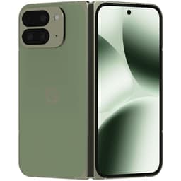 Google Pixel 10 Pro Fold Jade 256 GB Klass B (refurbished)