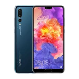 Begagnad Huawei P20 Pro 128GB Blå - Mycket bra skick