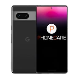 Begagnad Google Pixel 7 128GB Obsidian - Mycket bra skick