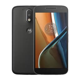Begagnad Motorola Moto G4 16GB Svart - Använt skick