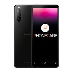 Begagnad Sony Xperia II 128GB Svart - Använt skick