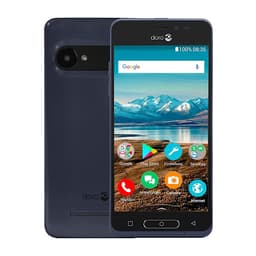 Begagnad Doro 8035 16GB Mörkblå - Använt skick