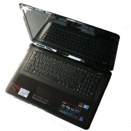 Asus K7010 Intel Core/17,3"/512GB/4GB Begagnad i Nyskick - 6 Månader År Garanti